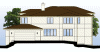 Proposed side elevation