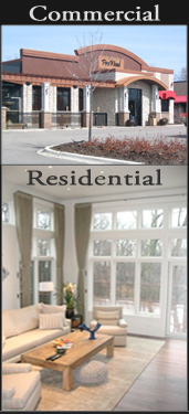 Commercial and Residential