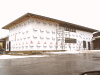 Warehouse addition